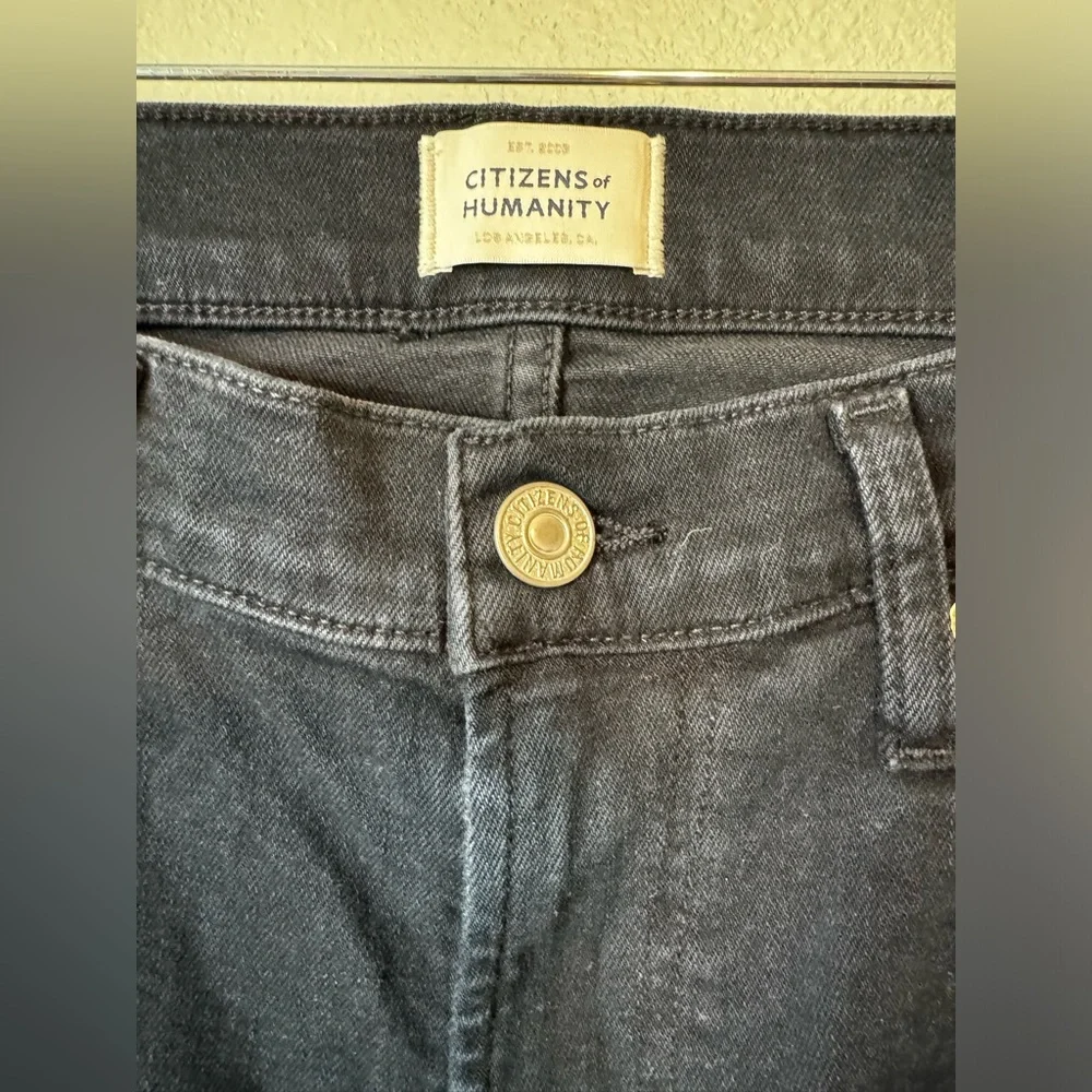 Citizens Of‎ Humanity Emannuelle Boot Cut Jeans NWOT stretch mid-rise sz 29